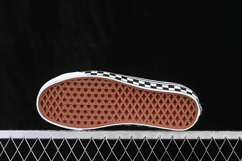 All categories Vans Vans series Vans Low Vans low-top Vans Style 36 Vans checkerboard anti-slip casual skate shoes VN0A3DZ3C2Y